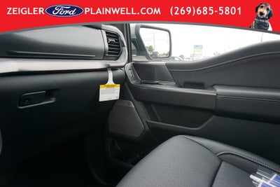 2026 Ford F-150 Lariat BLACK APPEARANCE PKG TWIN PANEL ROOF 20" BLACK WH