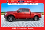 2010 Ford F-150 Lariat Ext Cab 4x4 V8 Heated & Cooled Seats Chrome Pkg T