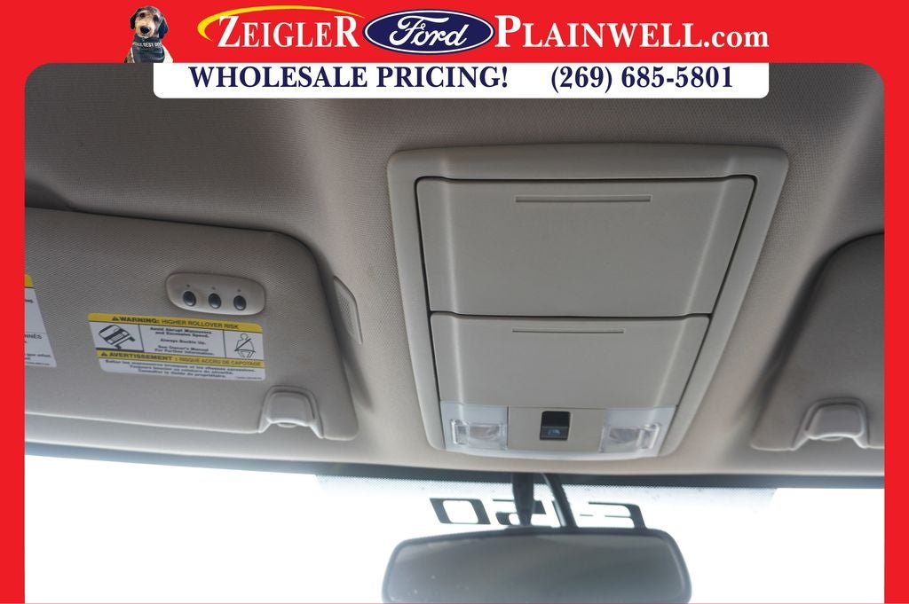 2010 Ford F-150 Lariat Ext Cab 4x4 V8 Heated & Cooled Seats Chrome Pkg T