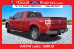 2010 Ford F-150 Lariat Ext Cab 4x4 V8 Heated & Cooled Seats Chrome Pkg T