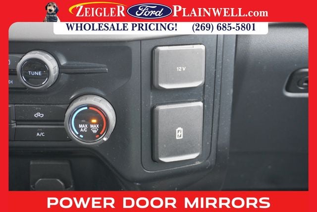 2024 Ford F-150 XL Reg Cab XL 2.7 Liter Ecoboost Rear Camera