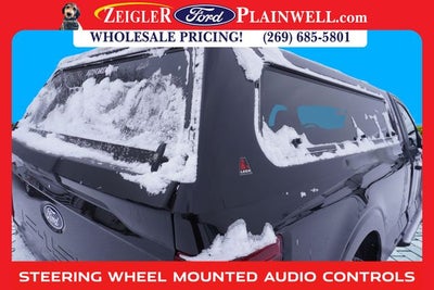 2024 Ford F-150 XL Reg Cab XL 2.7 Liter Ecoboost Rear Camera