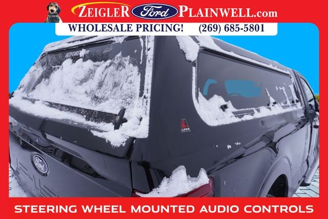 2024 Ford F-150 XL Reg Cab XL 2.7 Liter Ecoboost Rear Camera