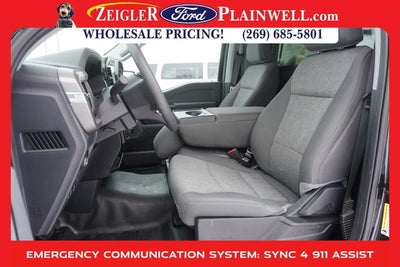 2024 Ford F-150 XL Reg Cab XL 2.7 Liter Ecoboost Rear Camera