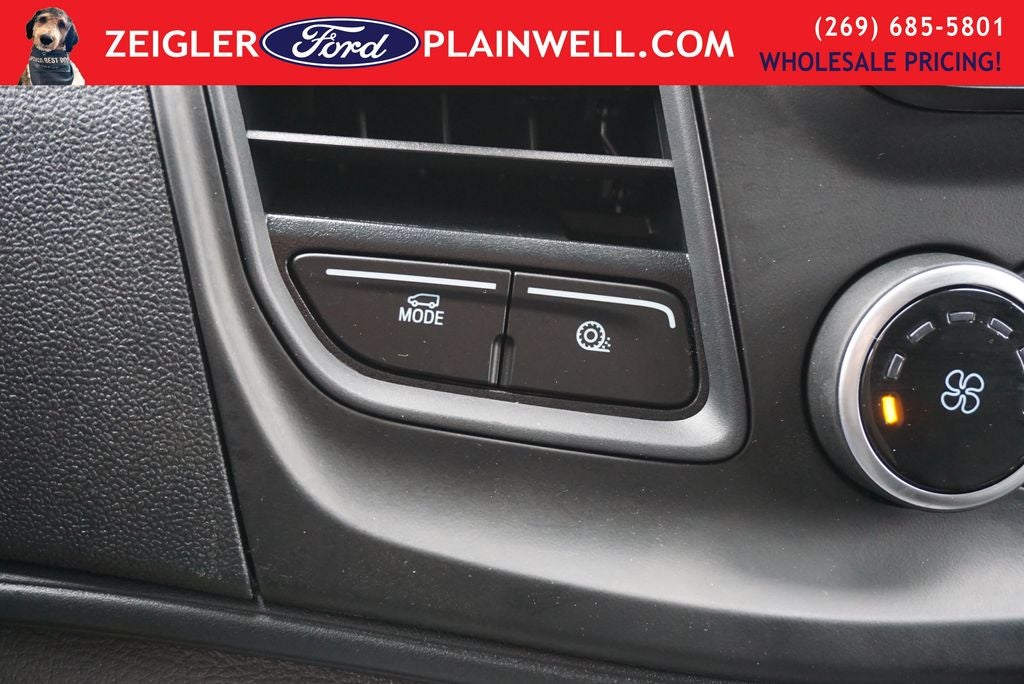 2025 Ford Transit-150 Base Medium Roof Cargo Van 148" Wheel Base Rear Camera