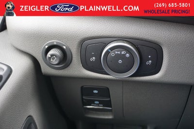 2025 Ford Transit-150 Base Medium Roof Cargo Van 148" Wheel Base Rear Camera