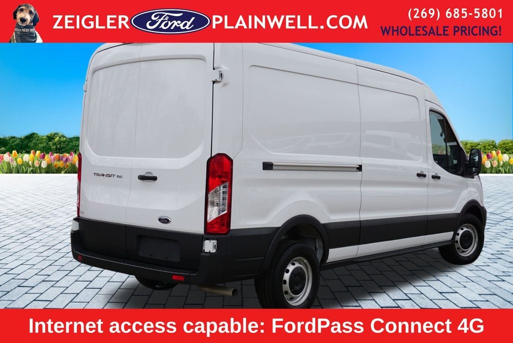 2025 Ford Transit-150 Base