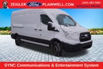 2019 Ford Transit-250 Base Extended Cargo Medium Roof V6 Rear Camera