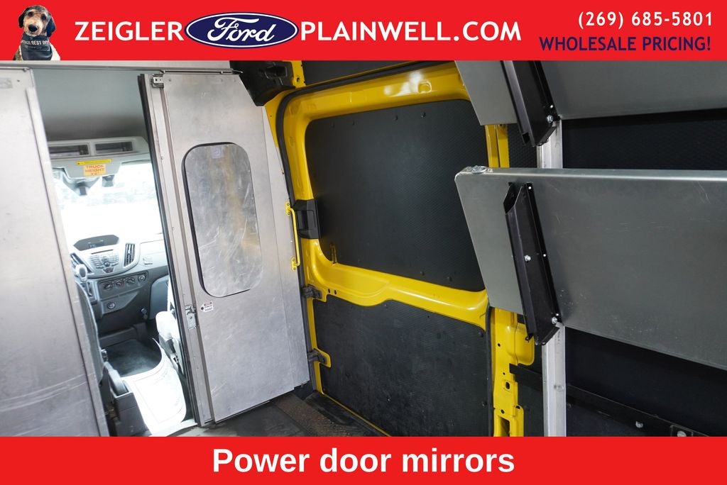 2019 Ford Transit-250 Base