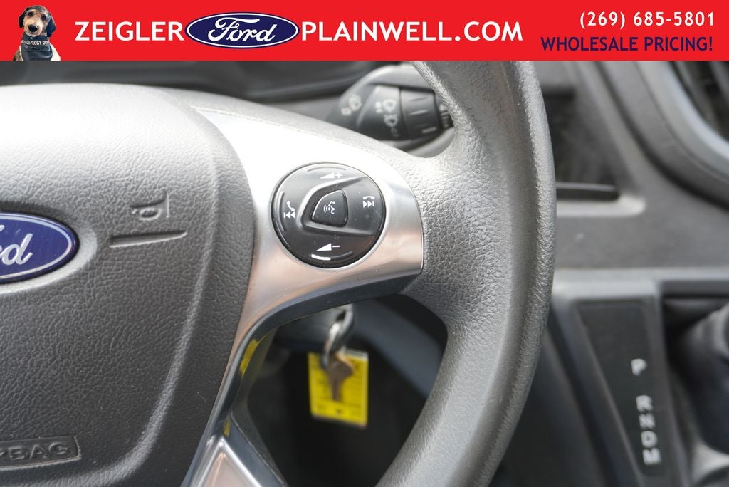 2019 Ford Transit-250 Base