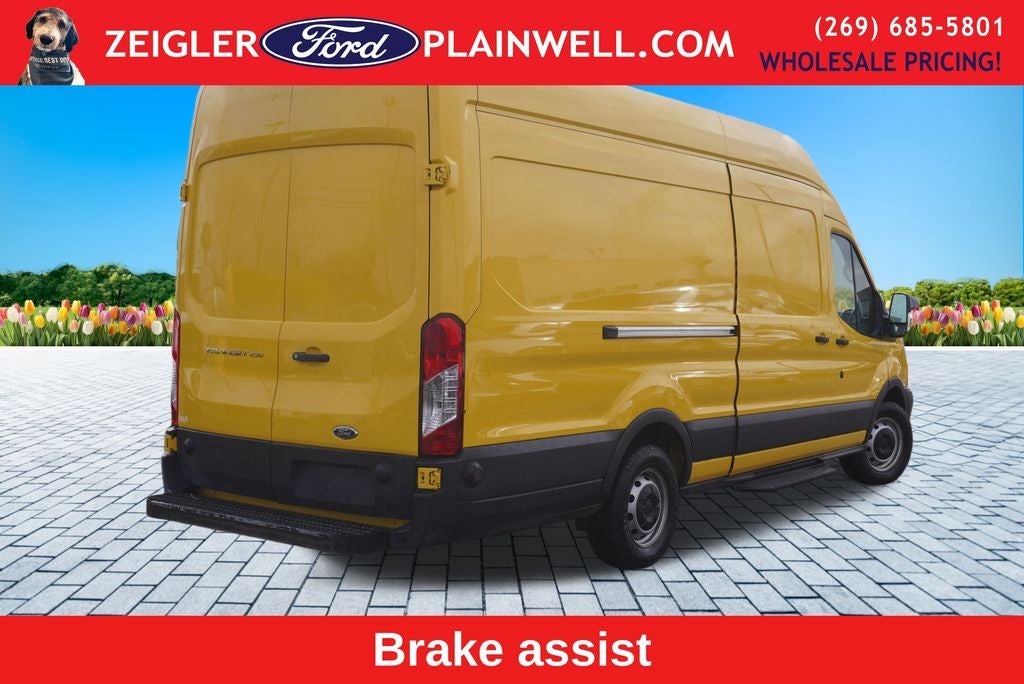 2019 Ford Transit-250 Base
