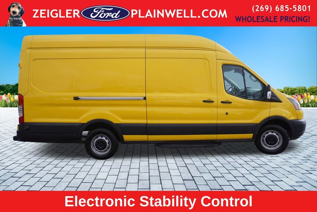 2019 Ford Transit-250 Base