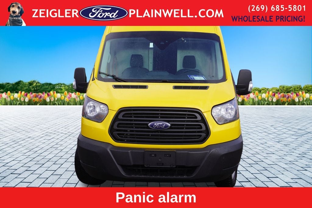 2019 Ford Transit-250 Base