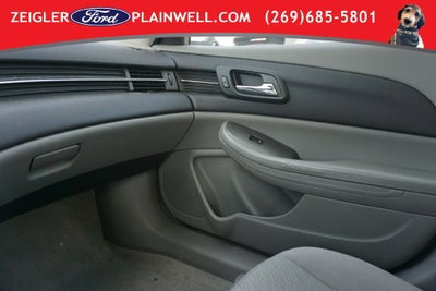2013 Chevrolet Malibu LS 1LS