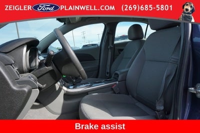 2013 Chevrolet Malibu LS 1LS