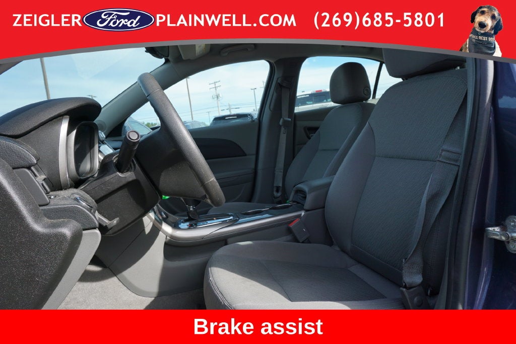 2013 Chevrolet Malibu LS 1LS