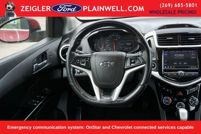 2020 Chevrolet Sonic LT RS