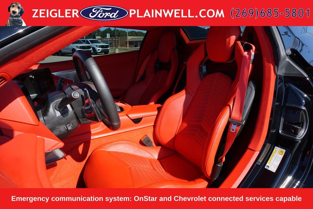 2024 Chevrolet Corvette Stingray 3LT