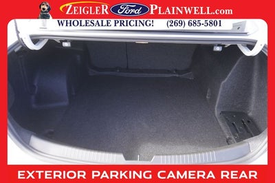 2024 Chevrolet Malibu LS 1FL