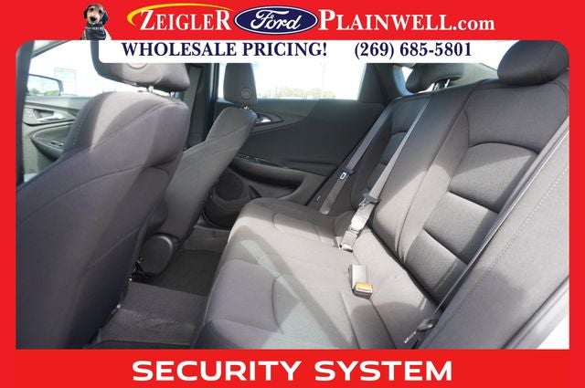 2024 Chevrolet Malibu LS 1FL