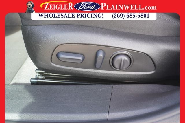 2024 Chevrolet Malibu LS 1FL