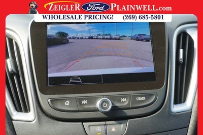 2024 Chevrolet Malibu LS 1FL