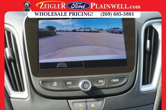 2024 Chevrolet Malibu LS 1FL