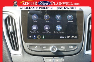 2024 Chevrolet Malibu LS 1FL