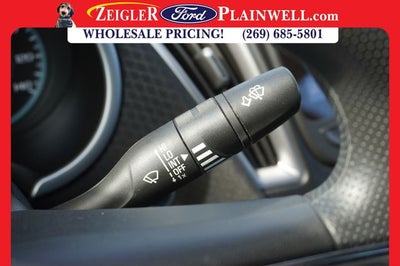 2024 Chevrolet Malibu LS 1FL