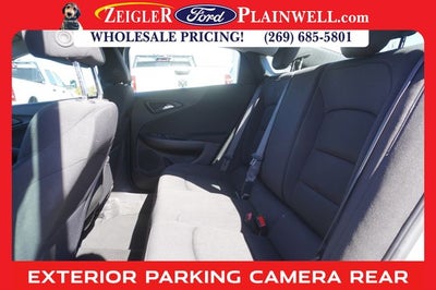 2024 Chevrolet Malibu LS 1FL