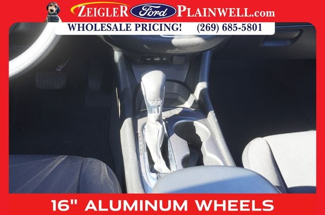 2024 Chevrolet Malibu LS 1FL