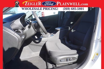 2024 Chevrolet Malibu LS 1FL