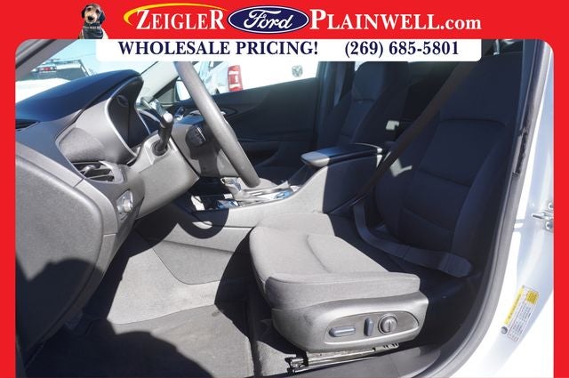 2024 Chevrolet Malibu LS 1FL