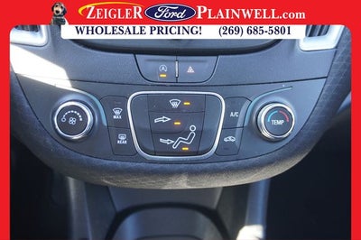 2024 Chevrolet Malibu LS 1FL