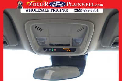 2024 Chevrolet Malibu LS 1FL