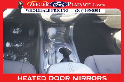 2022 Chevrolet Malibu LT Keyless Entry Rear Camera Power Seat Alloys