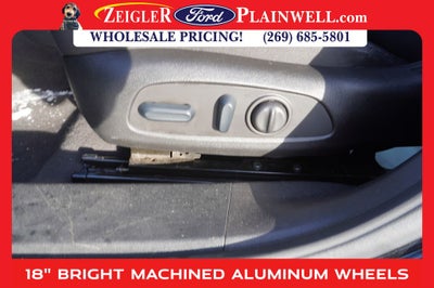 2022 Chevrolet Malibu LT Keyless Entry Rear Camera Power Seat Alloys