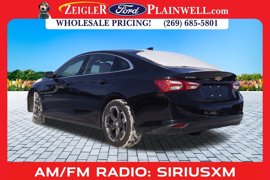 2022 Chevrolet Malibu LT Keyless Entry Rear Camera Power Seat Alloys