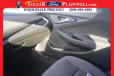 2022 Chevrolet Malibu LT Keyless Entry Rear Camera Power Seat Alloys