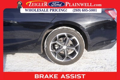 2022 Chevrolet Malibu LT Keyless Entry Rear Camera Power Seat Alloys