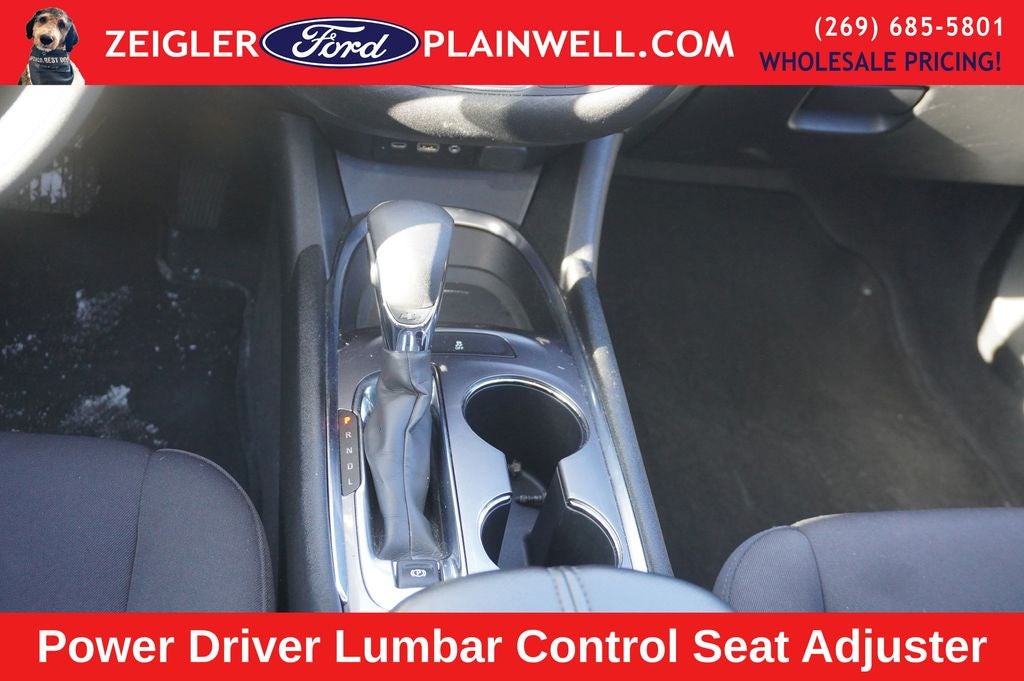 2023 Chevrolet Malibu LT 1LT