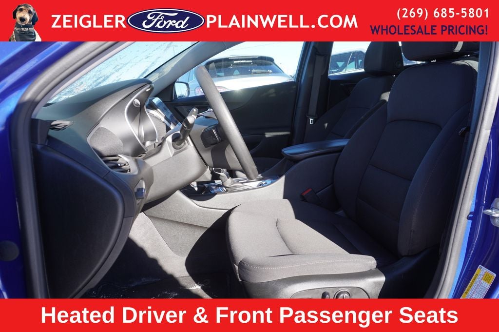 2023 Chevrolet Malibu LT 1LT