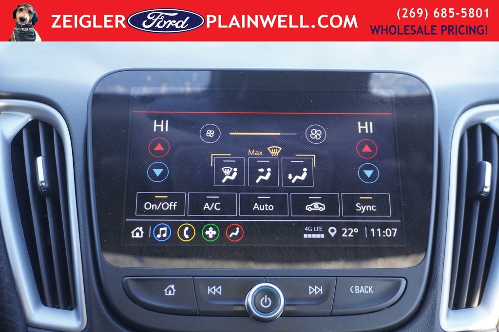 2023 Chevrolet Malibu LT 1LT