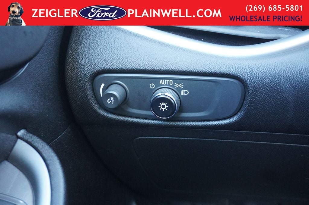 2023 Chevrolet Malibu LT 1LT