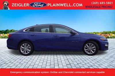 2023 Chevrolet Malibu LT 1LT