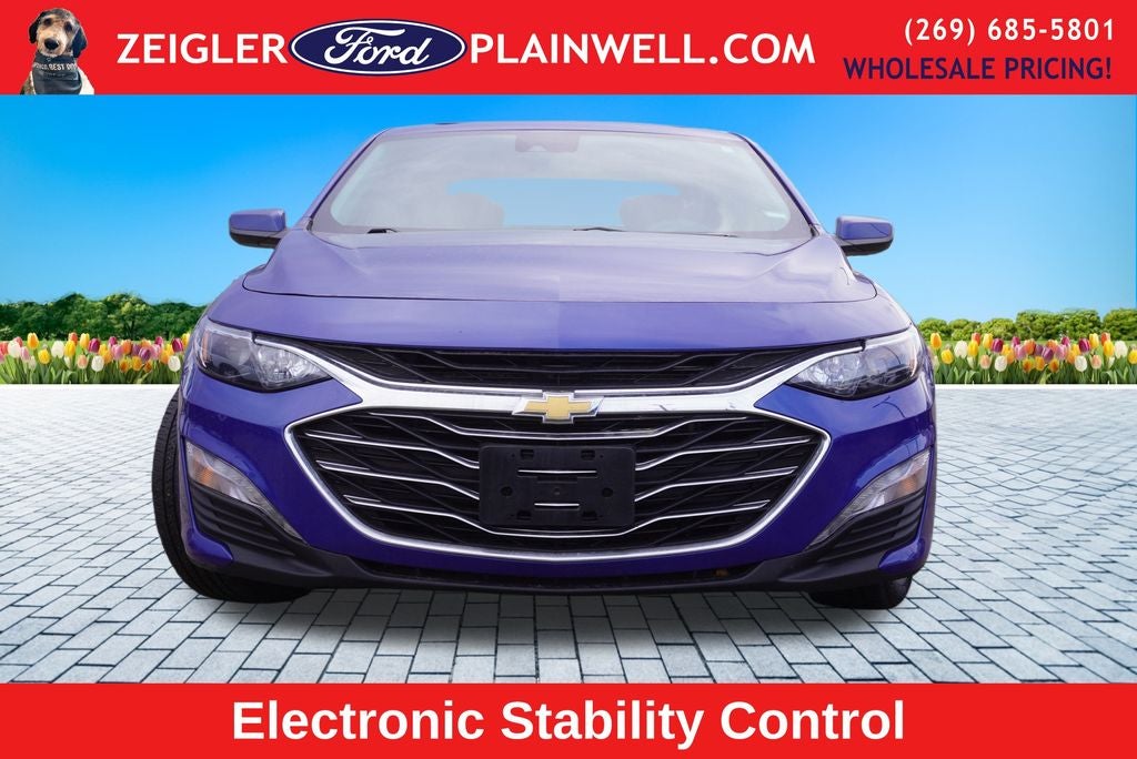 2023 Chevrolet Malibu LT 1LT