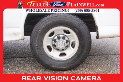 2016 Chevrolet Express 3500 LT Passenger