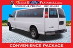 2016 Chevrolet Express 3500 LT Passenger