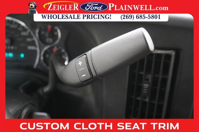 2016 Chevrolet Express 3500 LT Passenger