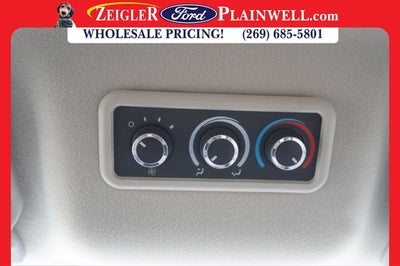 2016 Chevrolet Express 3500 LT Passenger